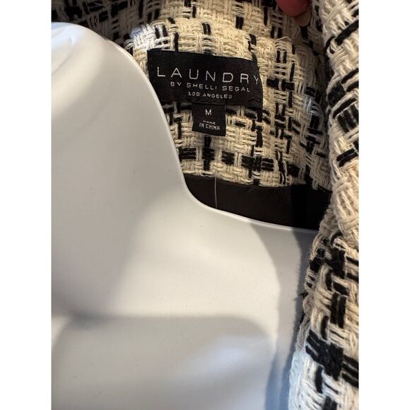 Laundry Tweed Blazer - Picture 8 of 8